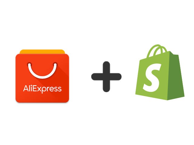Shopify Dropshipping using aliexpress